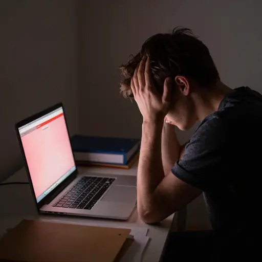 我的电脑被病毒感染了。