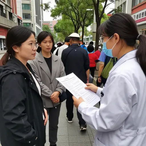 我们询问了一个随机抽样的人群他们的想法。