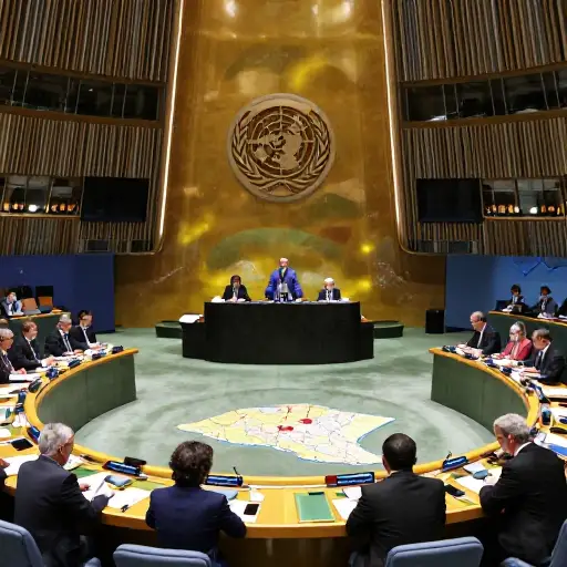 联合国被要求介入边境争端。