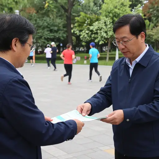 政府专注于推广健康的生活方式。