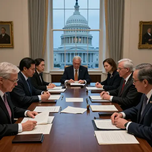 修改美国宪法是一个复杂且漫长的过程，需要广泛的共识。