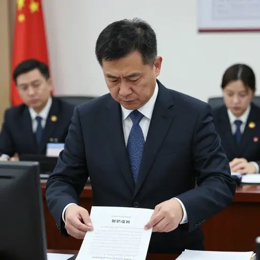这位部长不忠的行为导致他被解职。