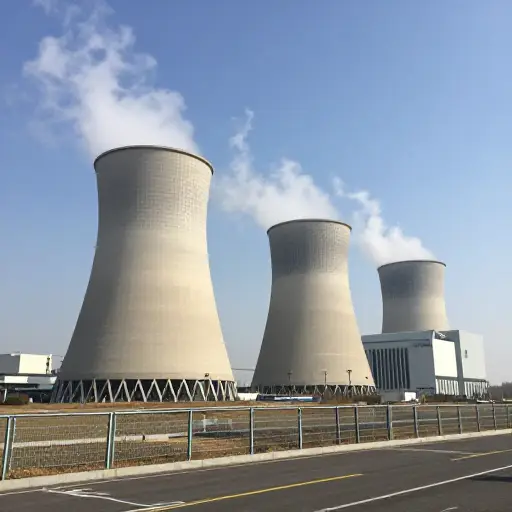该国正在发展其核能力。