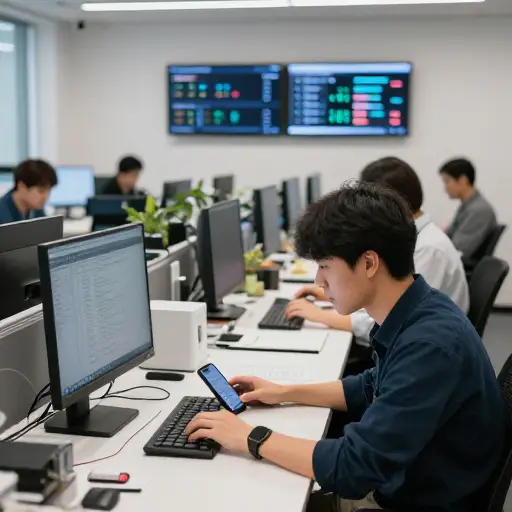技术无疑改变了我们的生活和工作方式。