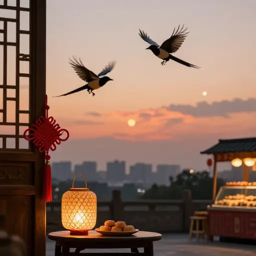 七夕节有时被称为中国的情人节。