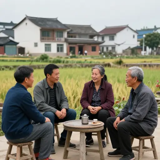 那个地区所说的方言与标准语言有很大不同。