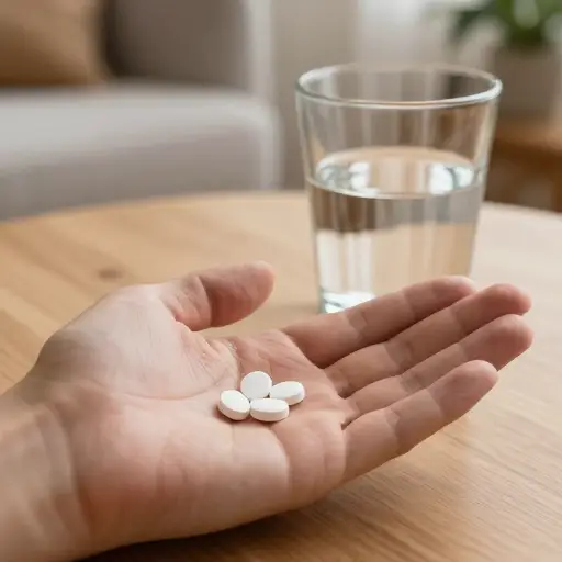 小剂量服用时，这种药物是完全无害的。