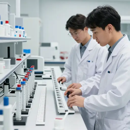 我们需要标准化所有测量工具以确保数据一致。