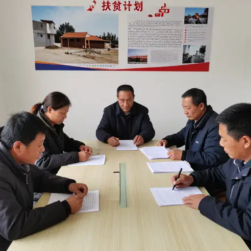 这个项目的最终目标是减少贫困。