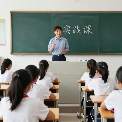 这门课程侧重于实践技能，而非理论知识。