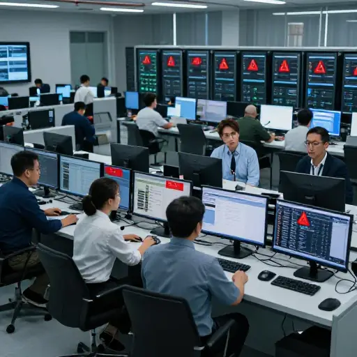 如果系统有问题，会影响每个人。