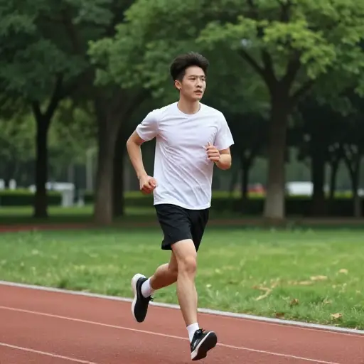 为了保持健康，你必须坚持规律的锻炼计划。