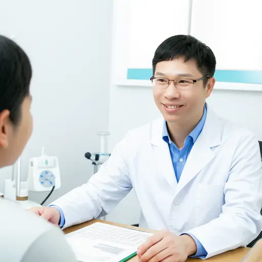 体检后医生说我的内脏都很健康。
