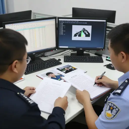 警方调查了欺诈性的保险索赔。