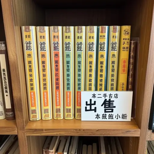 这些旧书是出售的吗？