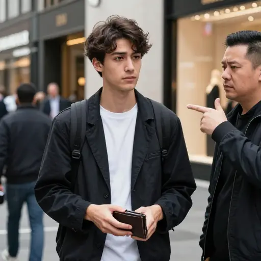 那很好，但你认为钱就是一切吗？绝对不是！