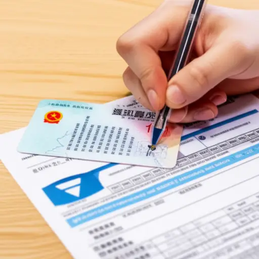 根据身份证上的信息，他已经到了可以投票的年龄。