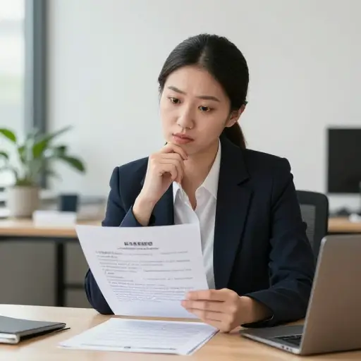 我在想谁可能适合这份工作，然后想到了你的名字。