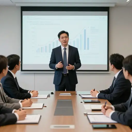 他非常有说服力地陈述了需要更多资金的理由。