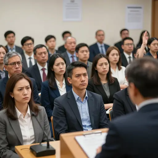 这项新政策遭到了公众的严厉批评。