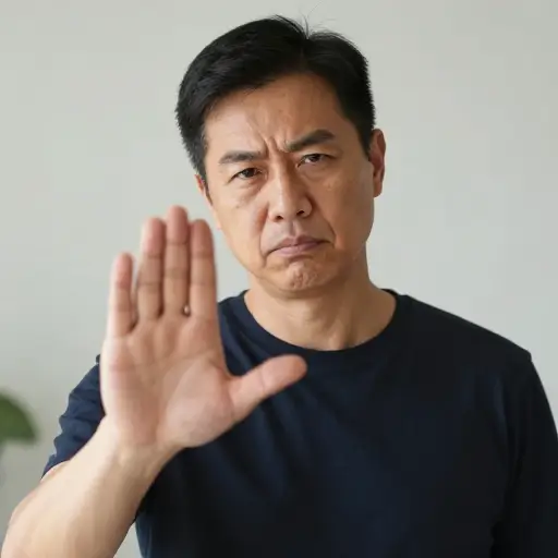 当被问及是否还想要时，他给出了否定的回答。