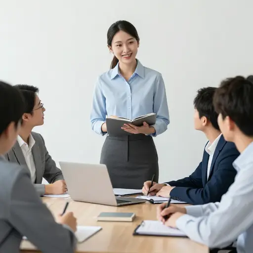 一个好的经理知道如何高效地授权任务。