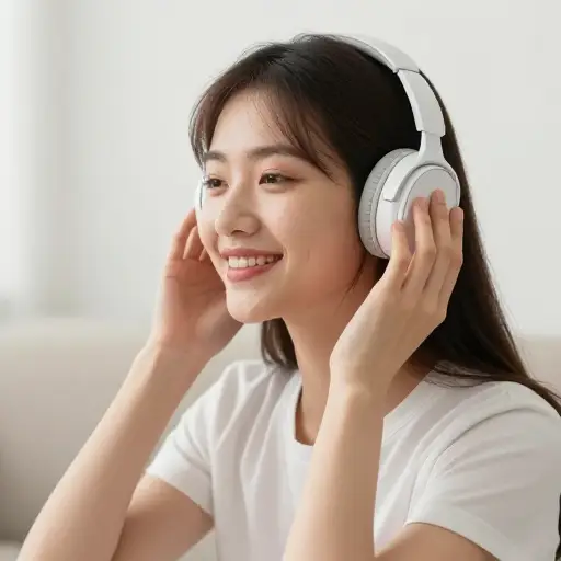 音乐是她最大的爱好之一。