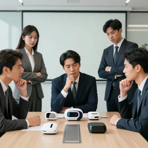 该公司仍然不愿意投资未经检验的技术。