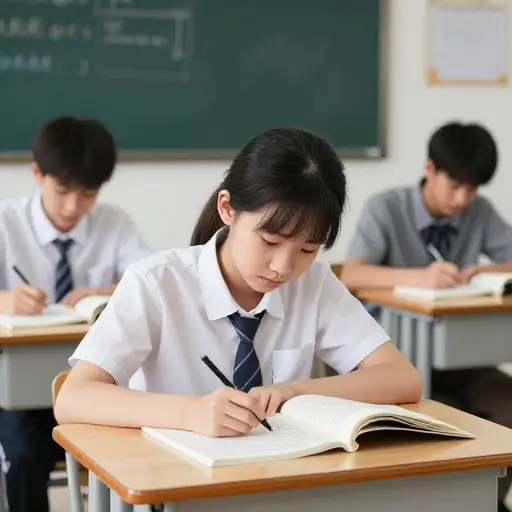 要在班级中名列前茅，你需要努力学习。