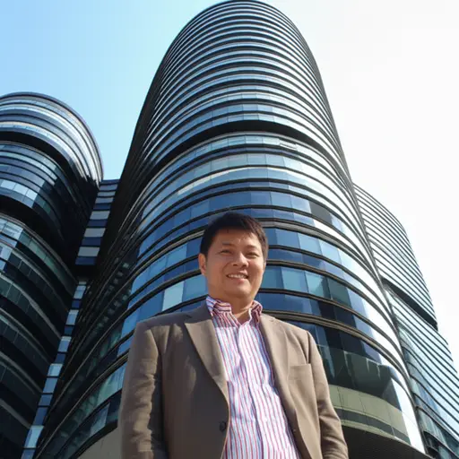 建筑师终于在这座令人惊叹的建筑中实现了他的设计理念。