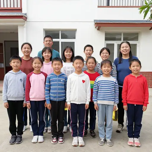 一些孩子来了，所以我们总共有15人。