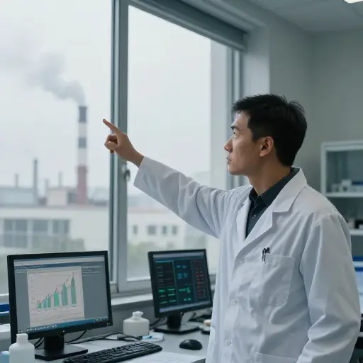 科学家们将气候变化归因于人类活动。