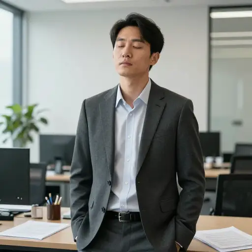当面临意外问题时，保持冷静很重要。