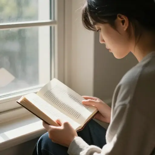 阅读哲学书籍常常能带来精神上的启迪。