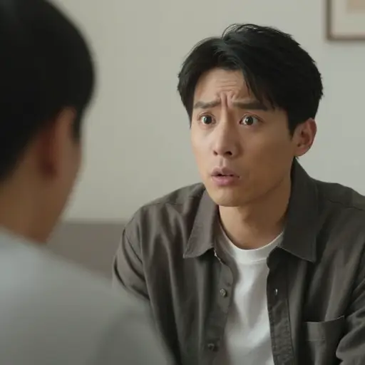 他声称见过总统，但我不相信他。