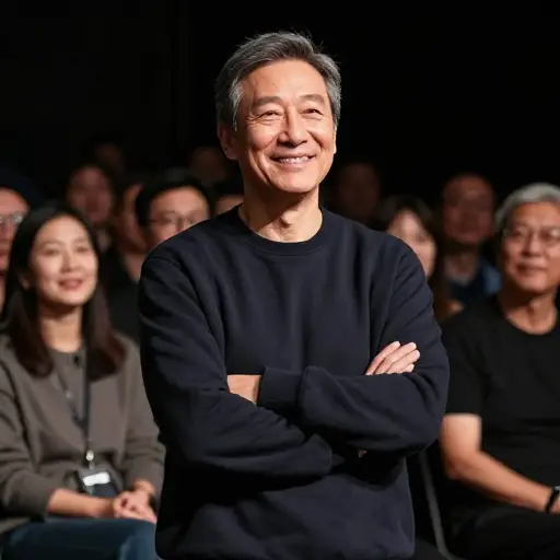 他的才智和魅力是不可否认的。
