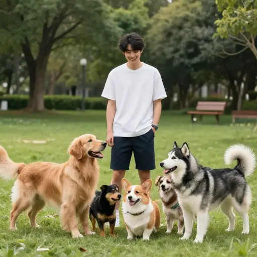 你最喜欢的犬种是什么？