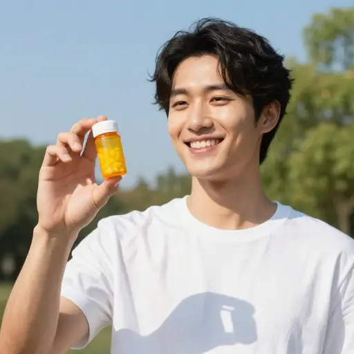 我终于摆脱了那场持续的咳嗽。