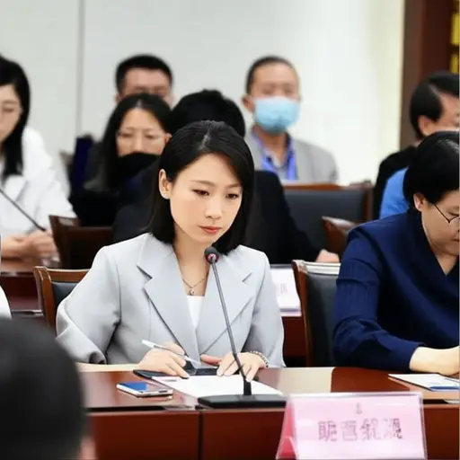 她在委员会中担任重要成员。