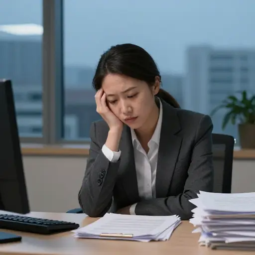 在她的职业生涯中，她以艰难的方式学会了耐心的重要性。