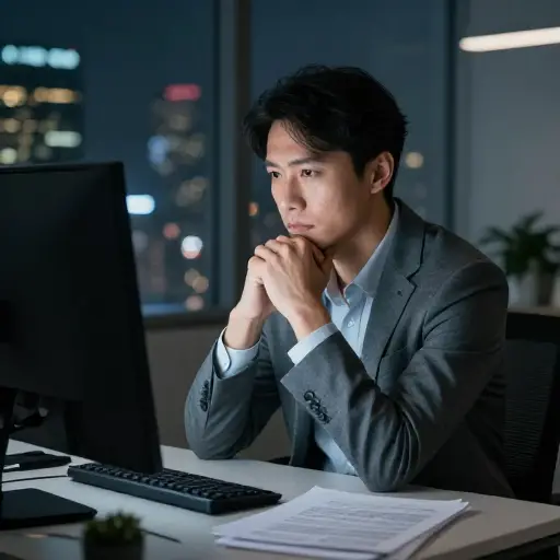 他在压力下保持清醒判断的能力令人印象深刻。