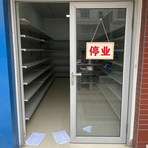持续亏损可能迫使企业倒闭。