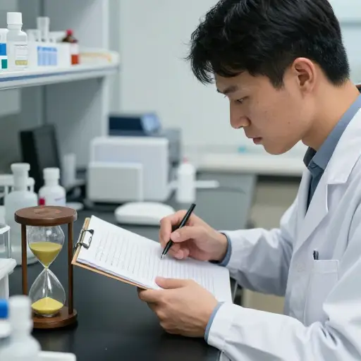 科学家计算出这个实验大约需要三个月完成。