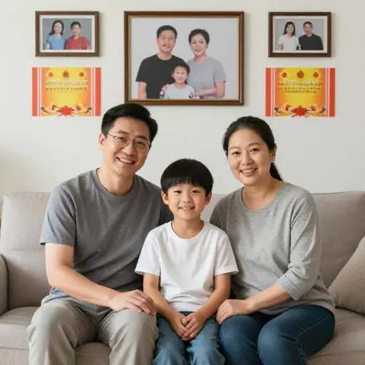 此外，提升家庭声誉可能是另一个因素。