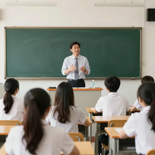 他解释的连贯性使得复杂话题易于理解。