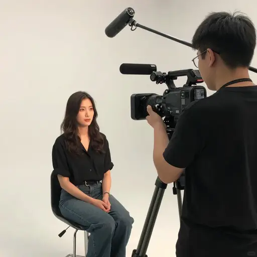 这部纪录片追溯了她迅速成名之路。