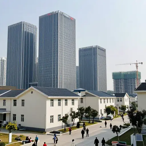 大城市对廉价住房的需求日益增长。