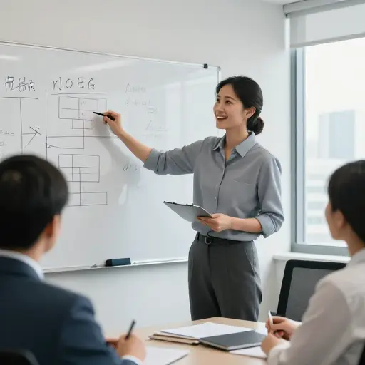 我认为这个项目不仅仅是工作，更是一个真正能有所作为的机会。
