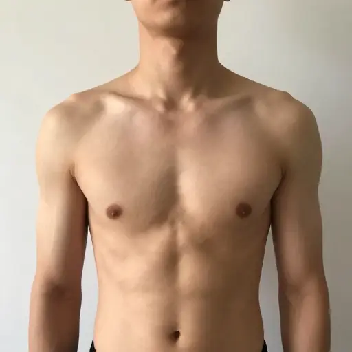 强健的颈部肌肉对良好姿势很重要。