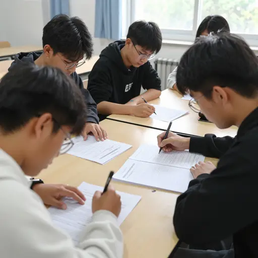 这份报告基于超过50名学生的样本。